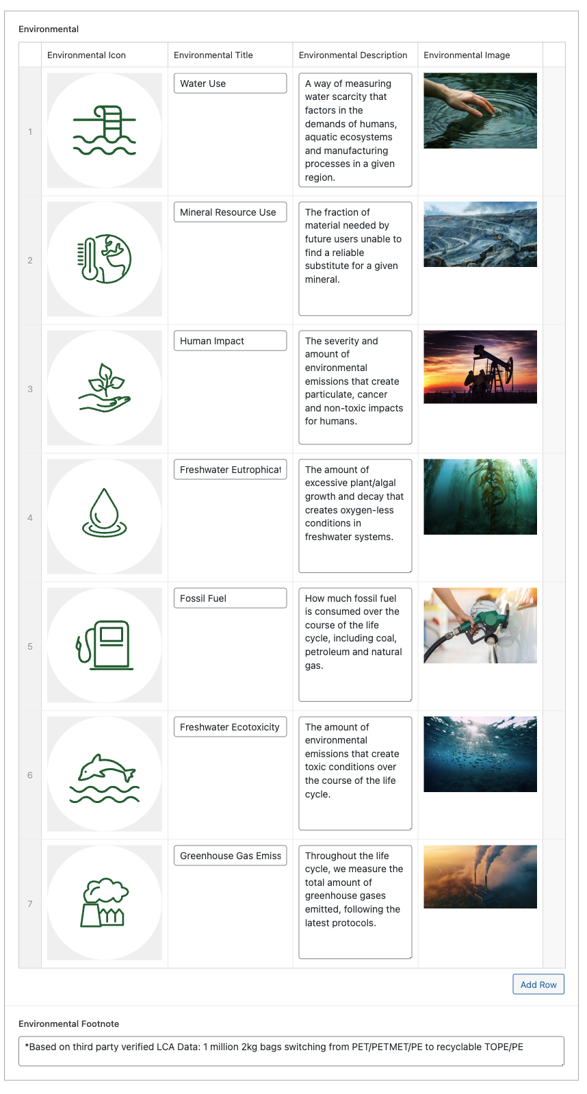 environmental-acf environmental acf