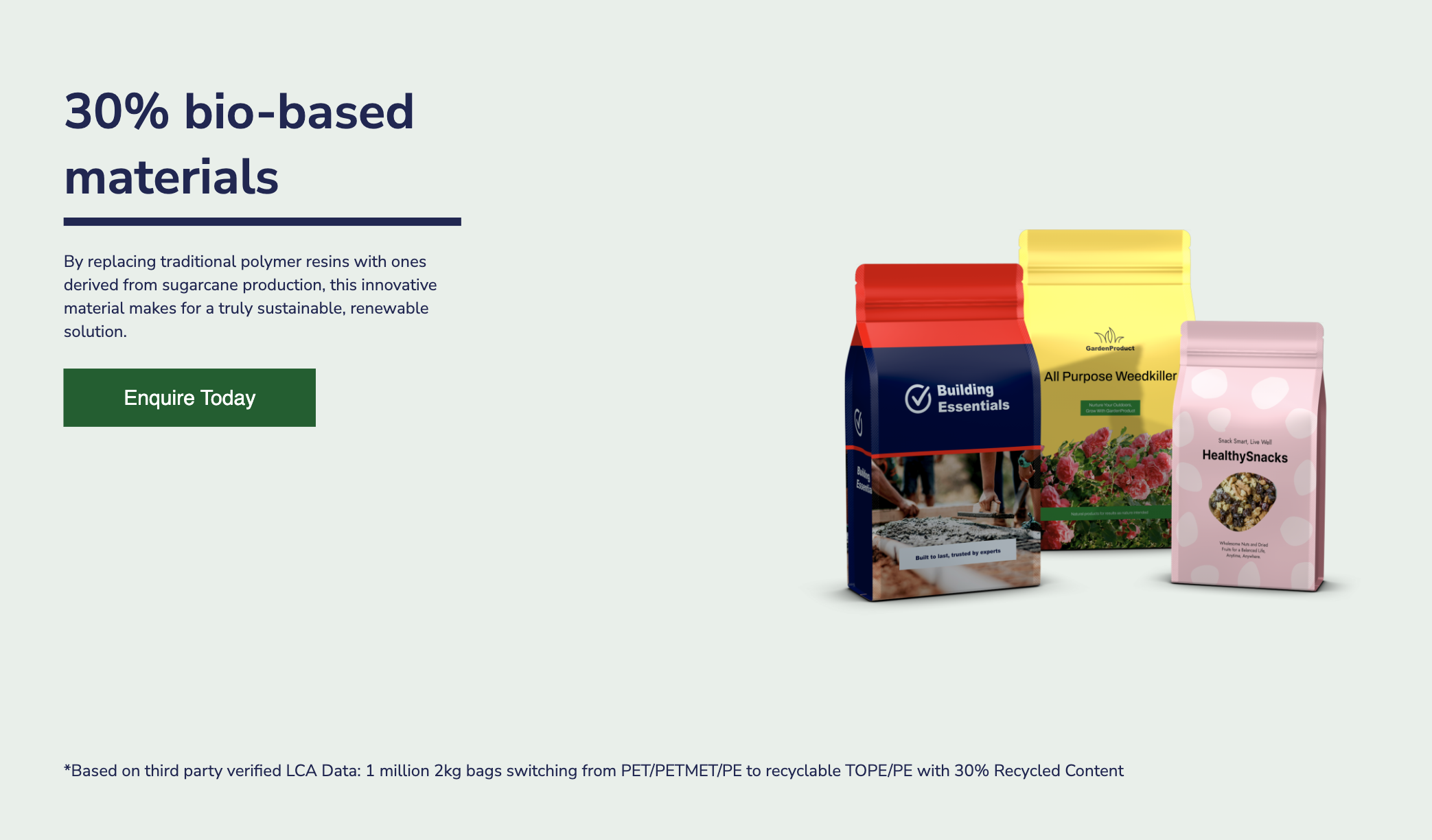 Product Full Width with image
