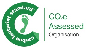 CO2e Assessed organisation.