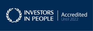investors in people accredited.