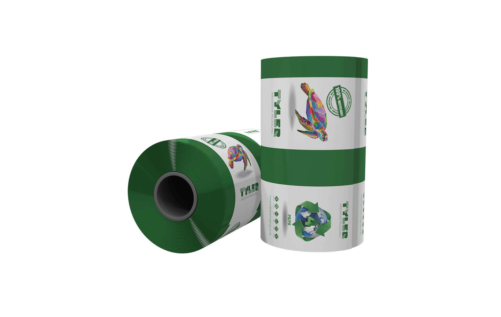 Recyclable Film - Benfits