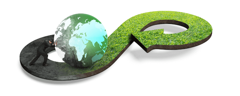 What does ‘circular economy’ mean?