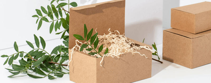 what is compostable packaging