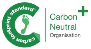 carbon neutral organisation.