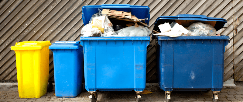 How serious is inefficient waste management? - Tyler Packaging