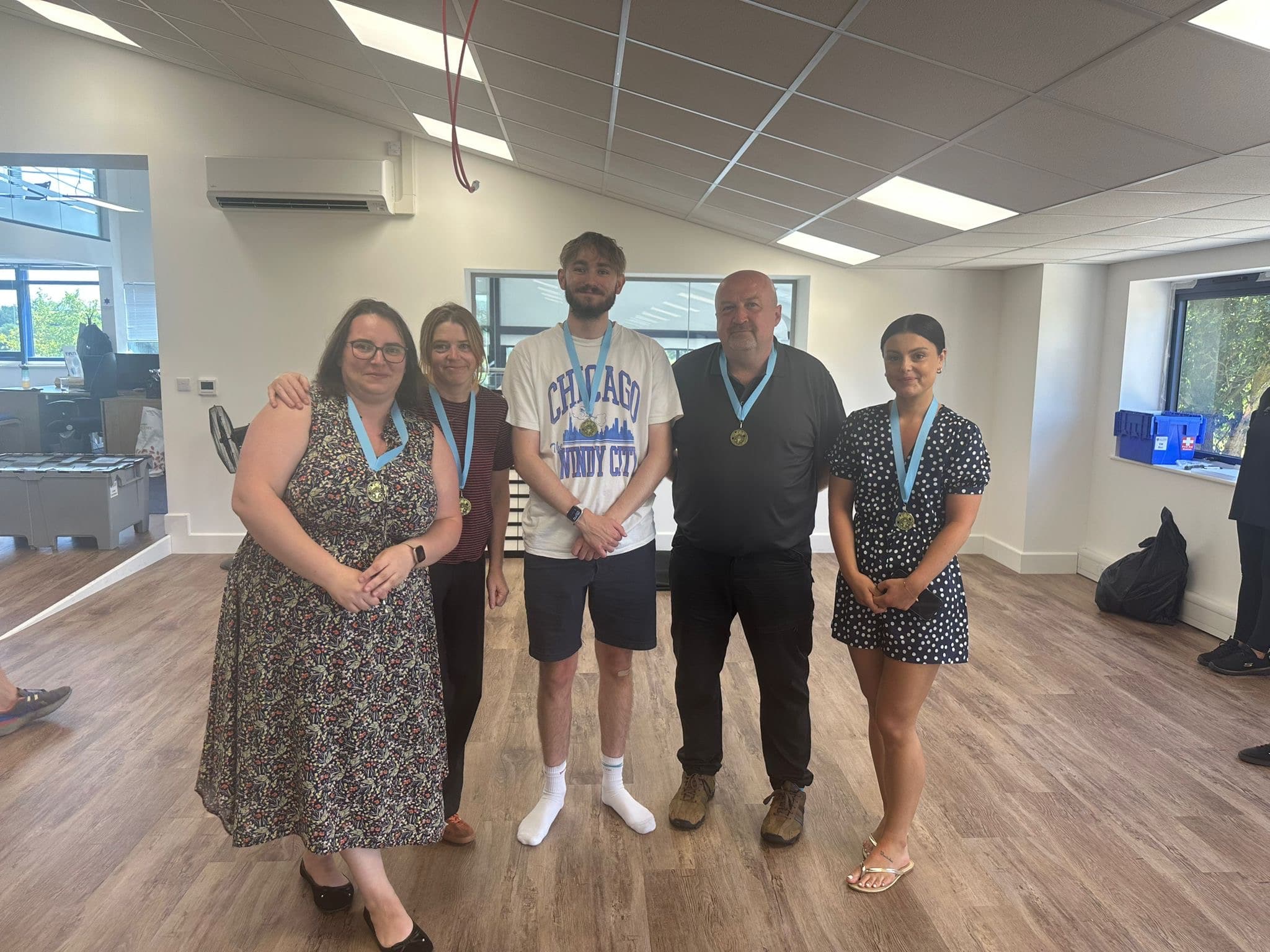 Teamwork in Action: July’s Highlights
