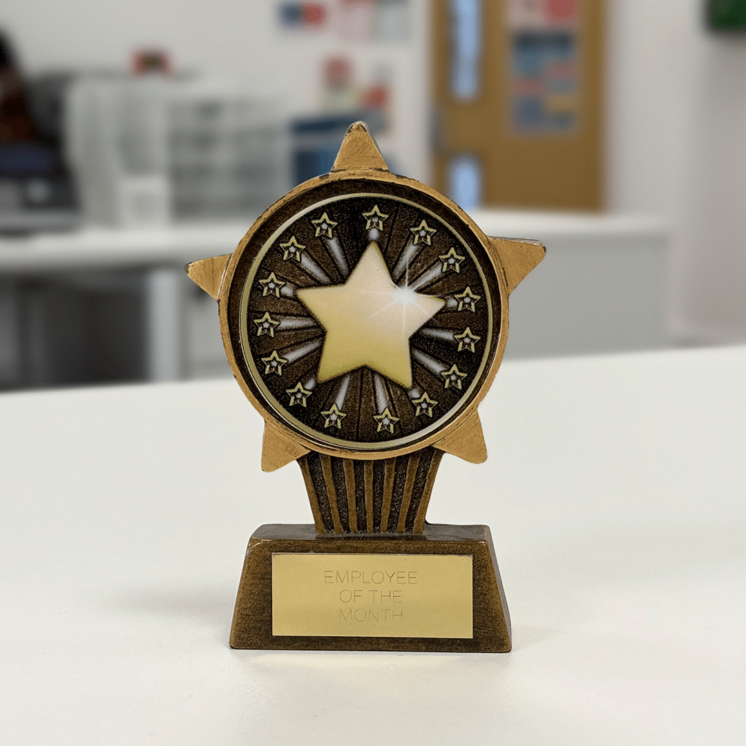 Reward & Recognition at Tyler: Ranked by Our Team